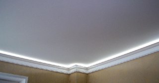 Светодиодные натяжные потолки Отрадный, цена от 1631 руб.